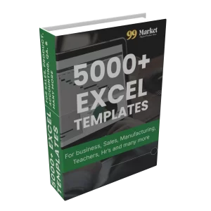 5000+ Excel templates