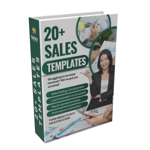 20 Sales templates