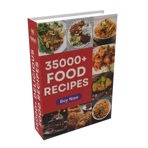 35000+ Food Recipes
