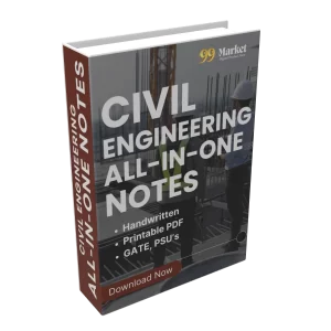 Civil Engineering All-in-One Handwritten Notes