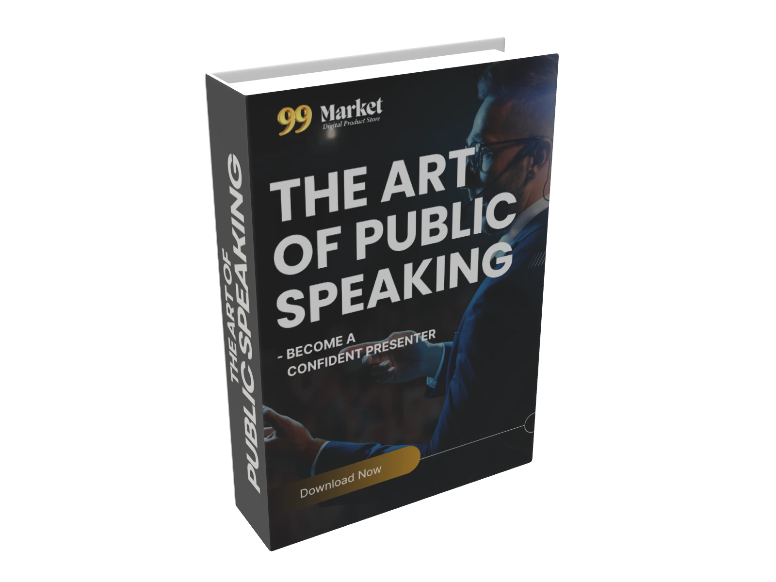 The Art of Public Speaking – 99 Market